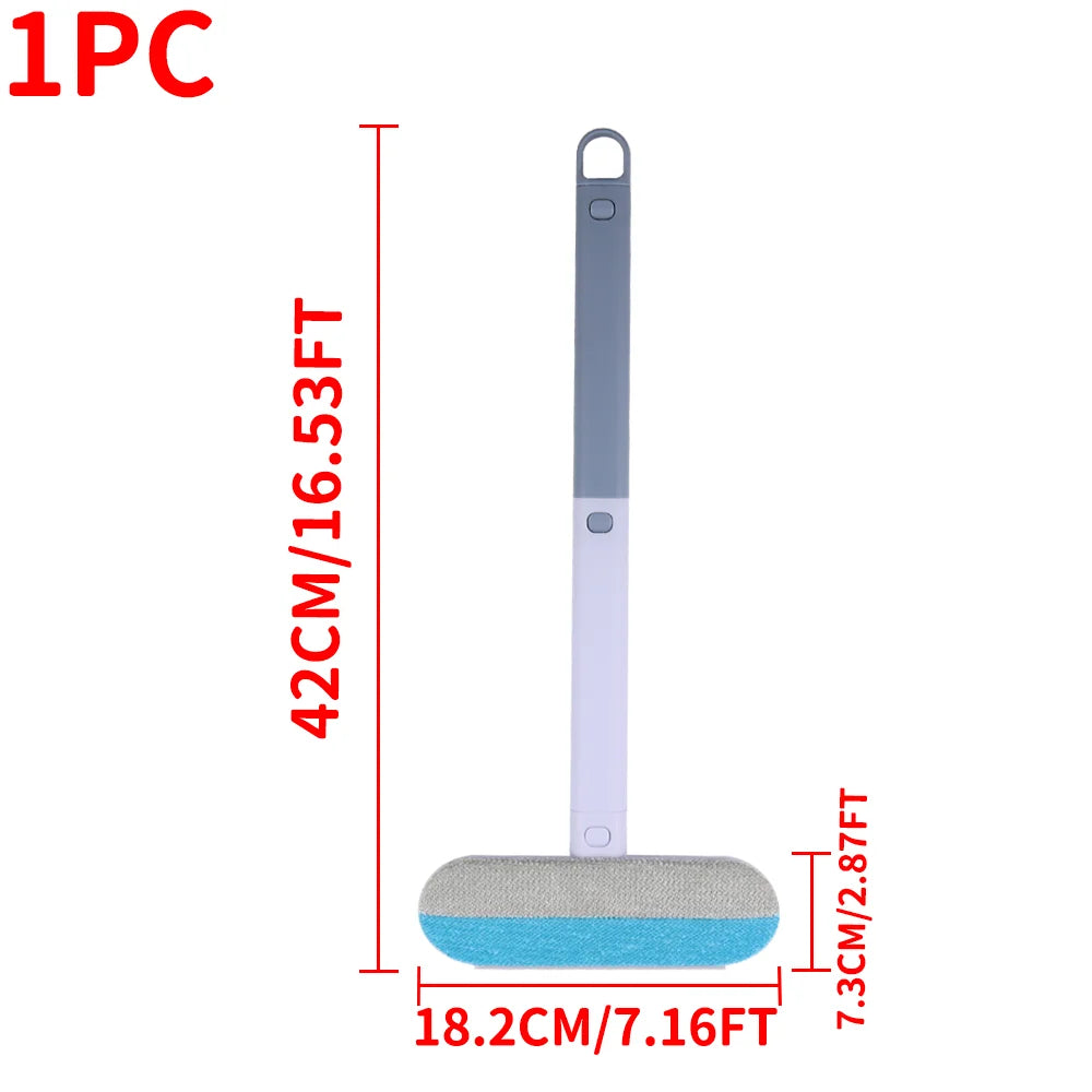 PetSwipes™ – Reinigungswerkzeug für Tierhaare auf allen Oberflächen