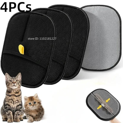 Reinigungshandschuh für Tierhaare