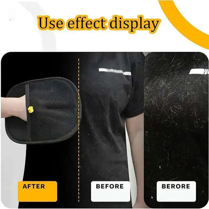 Reinigungshandschuh für Tierhaare