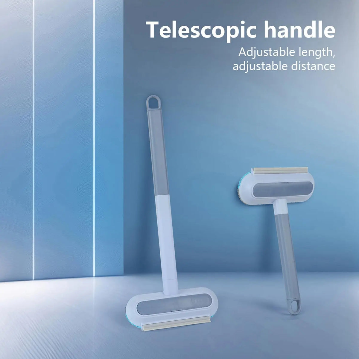 PetSwipes™ – Reinigungswerkzeug für Tierhaare auf allen Oberflächen