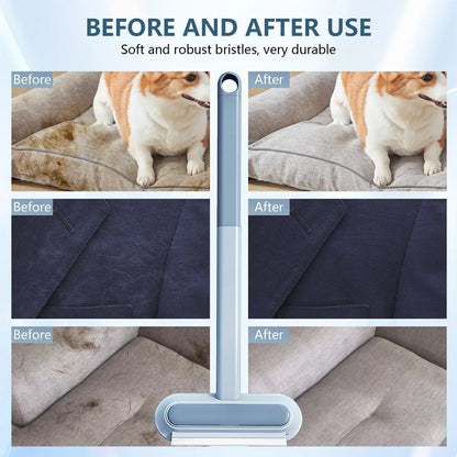 PetSwipes™ – Reinigungswerkzeug für Tierhaare auf allen Oberflächen