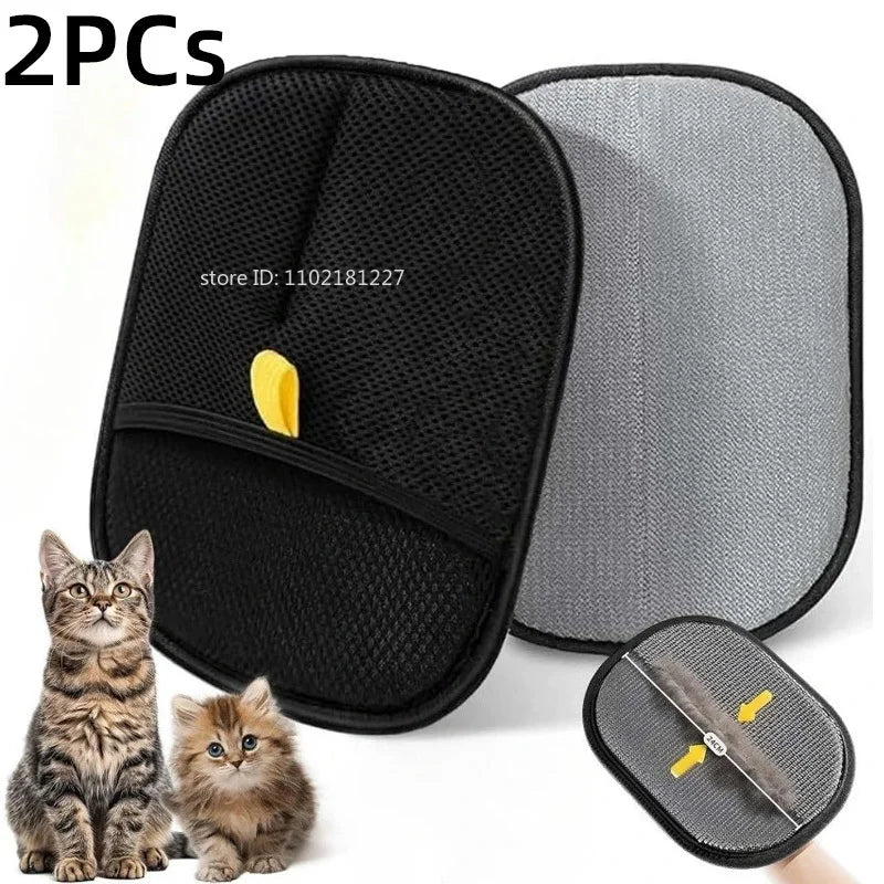 Reinigungshandschuh für Tierhaare