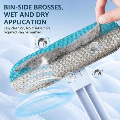 PetSwipes™ – Reinigungswerkzeug für Tierhaare auf allen Oberflächen