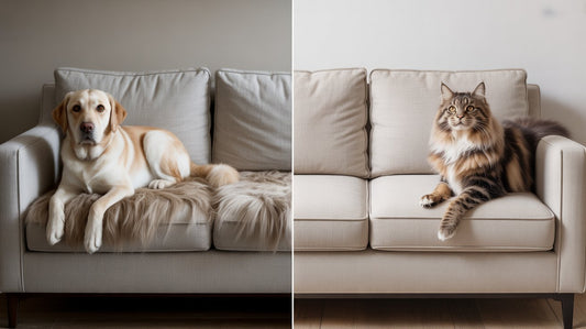 PetSwipes Tierhaar-Entferner für Sofa, Kleidung & Auto